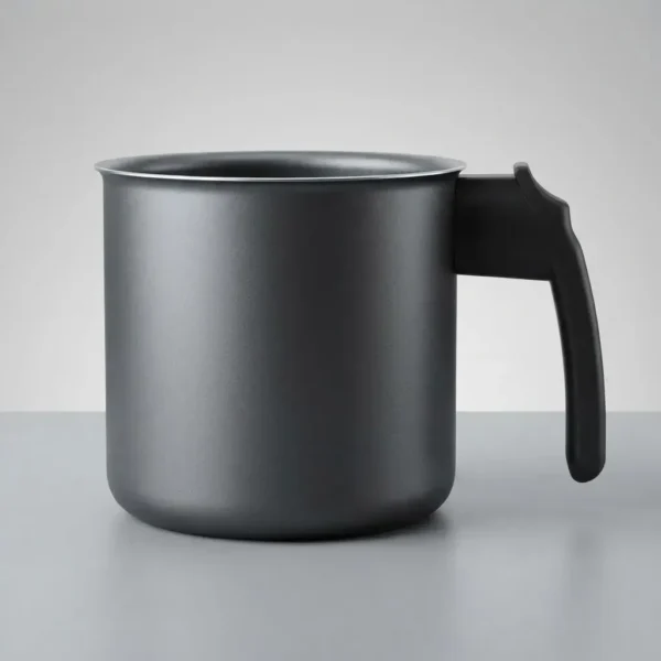 MAGNIFIC - HERVIDOR 12CM - COLOR NEGRO