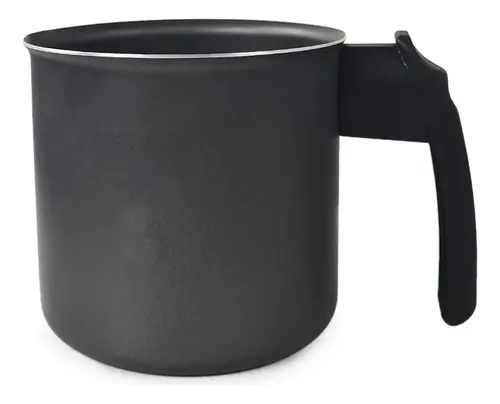 MAGNIFIC - HERVIDOR 14CM - COLOR NEGRO