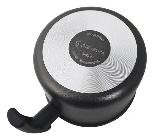 MAGNIFIC - HERVIDOR 14CM - COLOR NEGRO