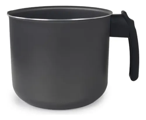 MAGNIFIC - HERVIDOR 16 CM - COLOR NEGRO