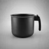 MAGNIFIC - HERVIDOR 16 CM - COLOR NEGRO