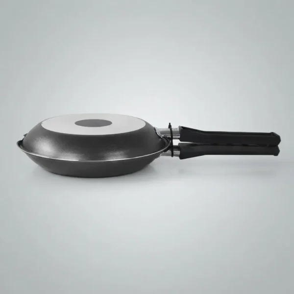 MAGNIFIC - OMELETERA 20 CM - COLOR NEGRO