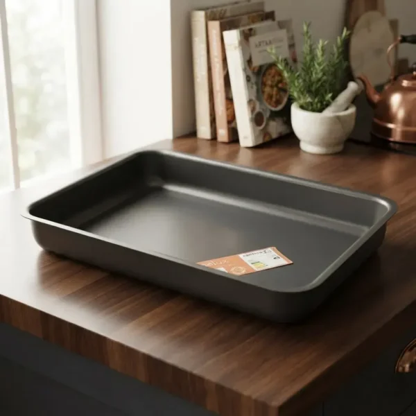 MAGNIFIC - ASADERA Nº3 - 33x22x5