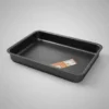 MAGNIFIC - ASADERA Nº4 - 38x26x6 CM - COLOR NEGRO