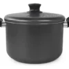 MAGNIFIC - ESPAGUETERA ALTA 20 CM - COLOR NEGRO
