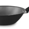MAGNIFIC - WOKERA 24 CM - COLOR NEGRO
