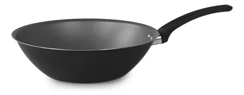 MAGNIFIC - WOKERA 24 CM - COLOR NEGRO