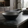 MAGNIFIC - WOKERA 24 CM - COLOR NEGRO