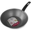 MAGNIFIC - WOKERA 24 CM - COLOR NEGRO