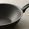 MAGNIFIC - WOKERA 24 CM - COLOR NEGRO