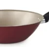 MAGNIFIC - WOKERA 24 CM - COLOR CEREZA