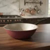 MAGNIFIC - WOKERA 24 CM - COLOR CEREZA