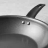 33229PAN0073-2 MAGNIFIC - SARTEN FRANCESA 20 CM - COLOR NEGRO 1MM