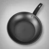 33229PAN0073-3 MAGNIFIC - SARTEN FRANCESA 20 CM - COLOR NEGRO 1MM