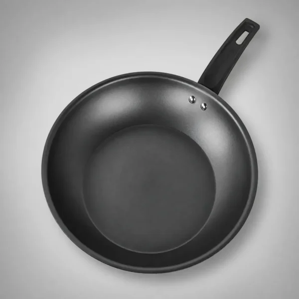 33229PAN0073-3 MAGNIFIC - SARTEN FRANCESA 20 CM - COLOR NEGRO 1MM