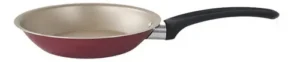 MAGNIFIC - SARTEN FRANCESA 24 CM - COLOR CEREZA 1MM