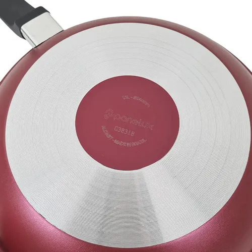33229PAN0075-3 MAGNIFIC - SARTEN FRANCESA 20 CM - COLOR CEREZA 1MM
