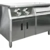 33247OTT006 OTTEN-ISLA CON GABINETES 120*76*82CM CI-1200
