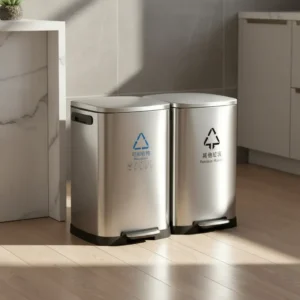 TACHO P/RECICLAJE 100Lt TRIPLE  C/CLASIF. IND.TF423-25