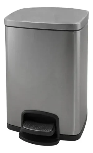 CESTO DE BASURA INOX  20L CON PEDAL