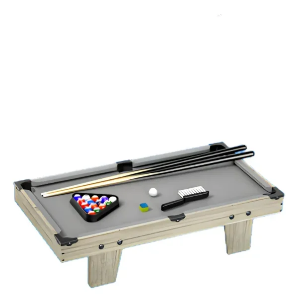 MESA DE JUEGOS MULTIPLE INTERCAMBIABLE  69*37*68CM  TS1117-41