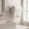 Dispenser De Toallas De Papel Eléctrico Con Sensor Otten Blanco
