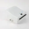 Dispenser De Toalla De Papel Con Sensor A Pila Otten Blanco