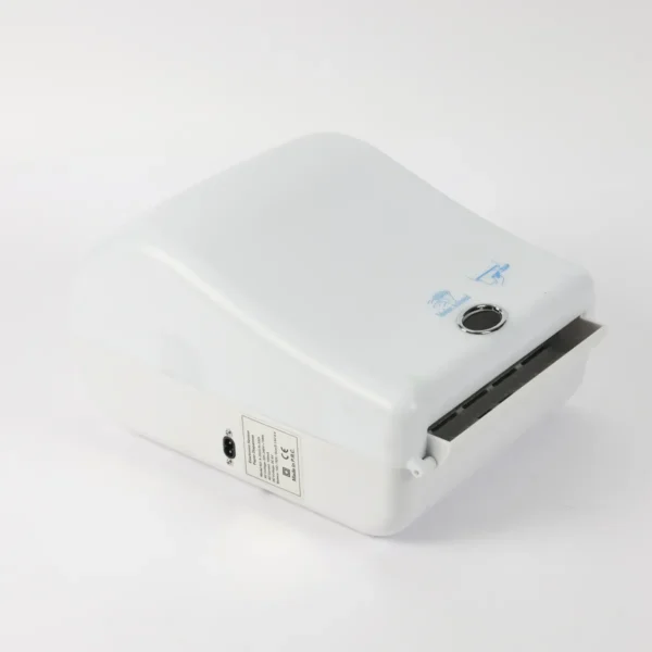 Dispenser De Toalla De Papel Con Sensor A Pila Otten Blanco