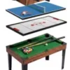 MESA DE JUEGOS MULTIPLE INTERCAMBIABLE 107*61*84.5CM  TS1117-42