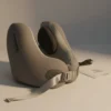 OTTEN-ALMOHADA CERVICAL DE VIAJE C/AURICULARES TS1127-26