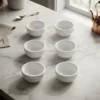 MANTEQUERA 45ML PORCELANA SCHMIDT
