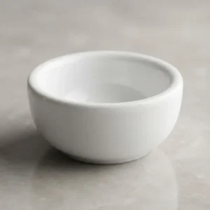 MANTEQUERA 45ML PORCELANA SCHMIDT
