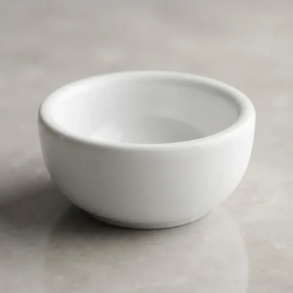 MANTEQUERA 45ML PORCELANA SCHMIDT