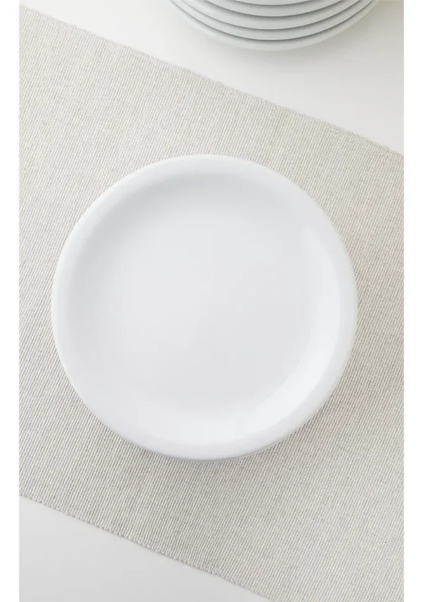 PLATO ENTRADA 21CM PORCELANA SCHMIDT