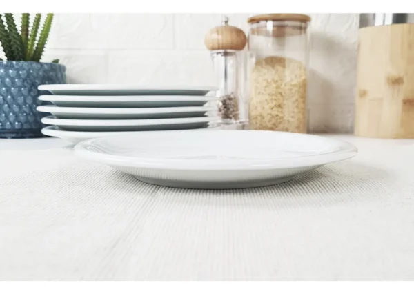 PLATO ENTRADA 21CM PORCELANA SCHMIDT