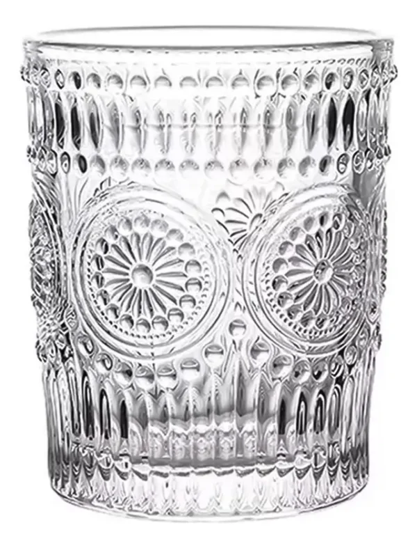 34014DUN311-2 VASO LABRADO - 325 ML