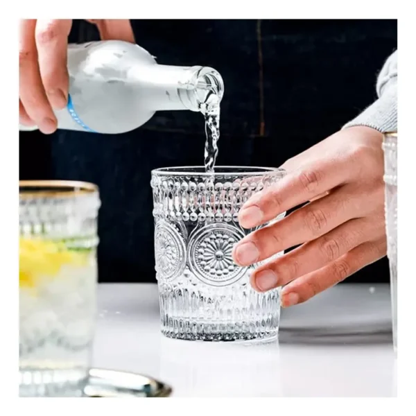 34014DUN311-3 VASO LABRADO - 325 ML