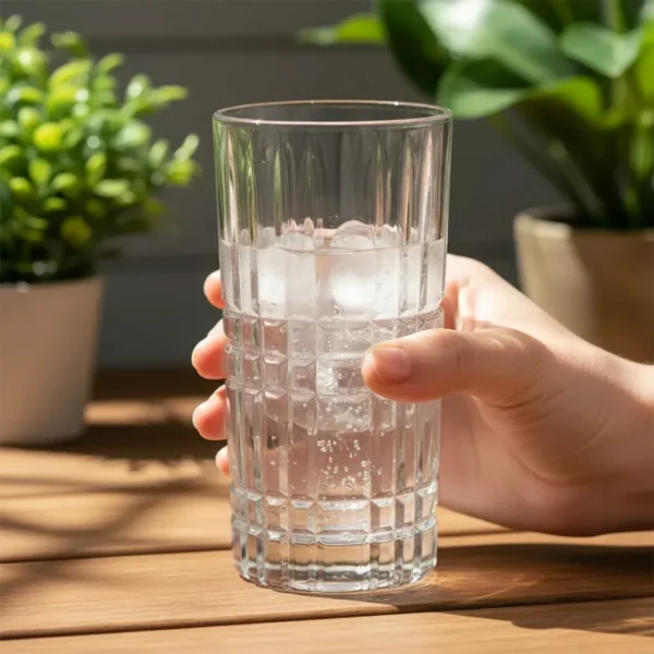 34014DUN320-2 VASO LABRADO - 400 ML
