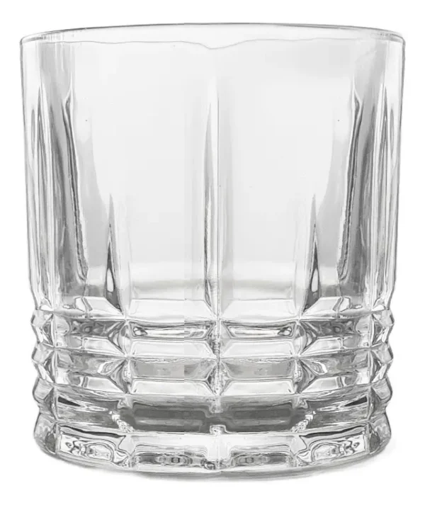VASO VIDRIO LABRADO - 330 ML