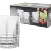 VASO VIDRIO LABRADO - 330 ML