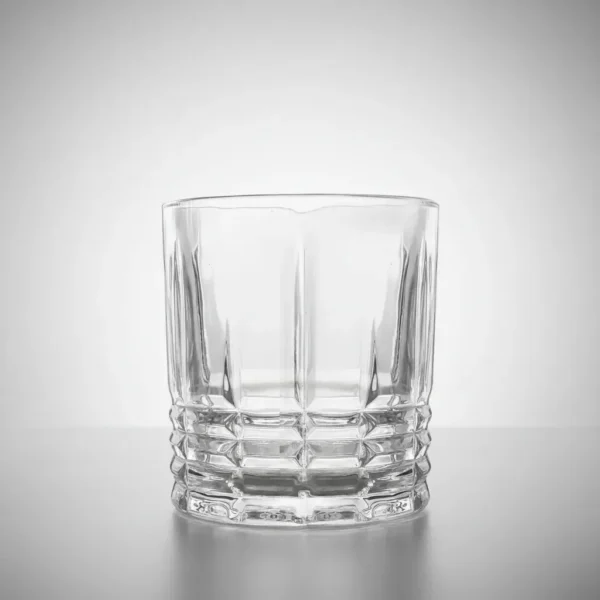 VASO VIDRIO LABRADO - 330 ML