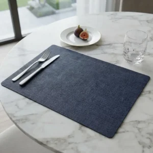34014DUN475-2 INDIVIDUAL DECORADO 30X45 AZUL-EK-06