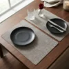 INDIVIDUAL DECORADO 30X45 MARRON-EK-06
