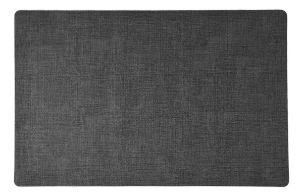 INDIVIDUAL DECORADO 30X45 NEGRO-EK-06