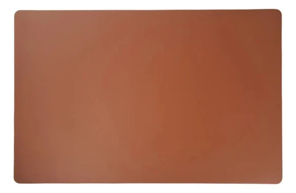 INDIVIDUAL RECTANGULAR 30X45 MARRON