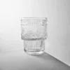 VASO LABRADO - 185 ML