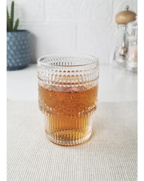 VASO LABRADO - 185 ML