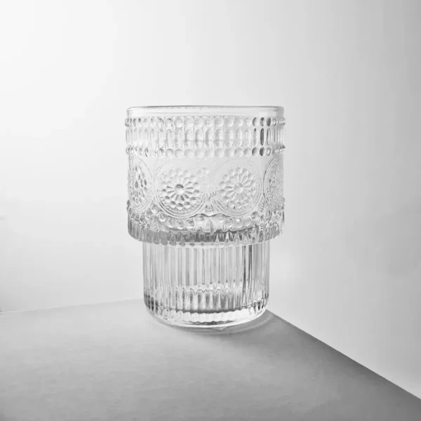 VASO LABRADO - 185 ML