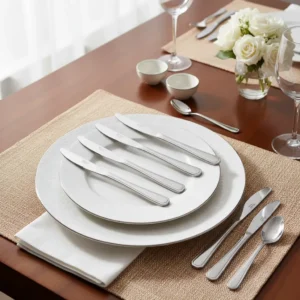 34014OTT048-2 CUCHILLO POSTRE - AMBAR