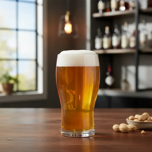 VASO PINTA 540 ML RIGOLLEAU